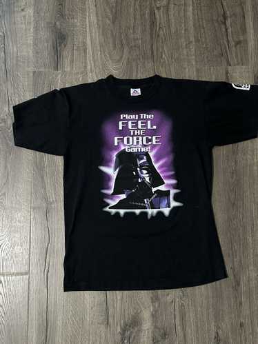 Vintage Star Wars Play The Feel The Force Game