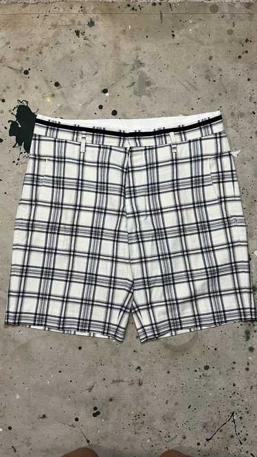 Viktor & Rolf Viktor & Rolf Plaid Shorts