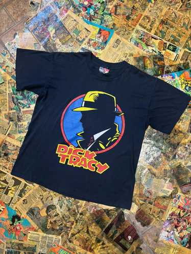 Vintage ‘90s Dick Tracy tee