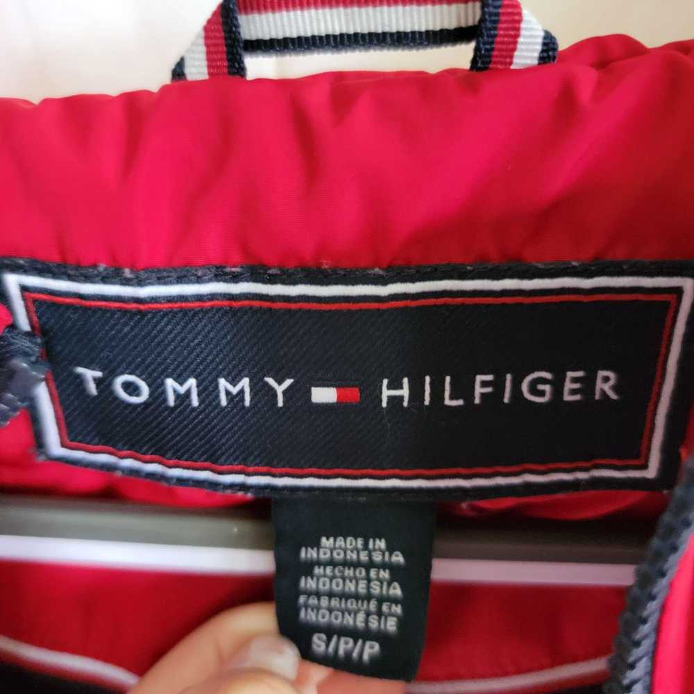 Tommy Hilfiger Tommy Hilfiger Hooded Men's Lightw… - image 4