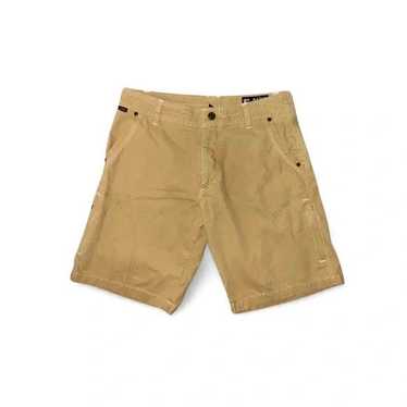 Kuhl KUHL Khaki Short Pant Mid Rise Born In The M… - image 1