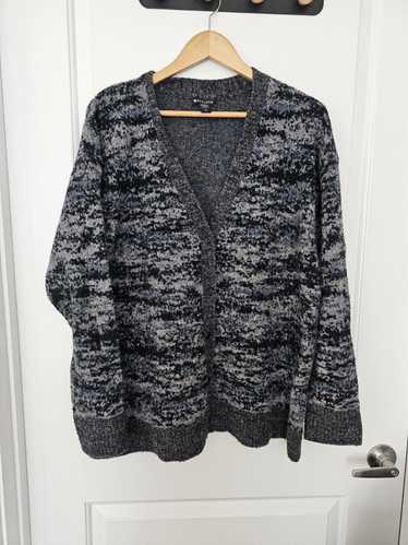 Designer Athleta Sz 1X Westlake Textured Cardigan 