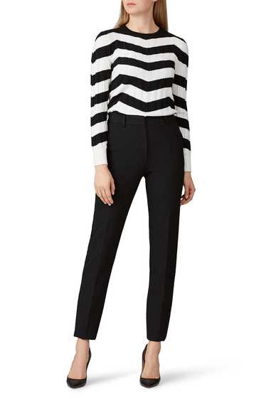 Emporio Armani Techno Slim Leg Pants