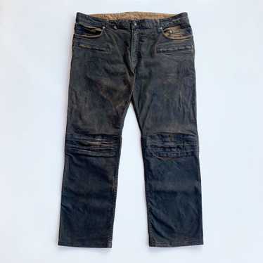 Robins Jeans × Vintage Vintage Robins Jeans Biker… - image 1