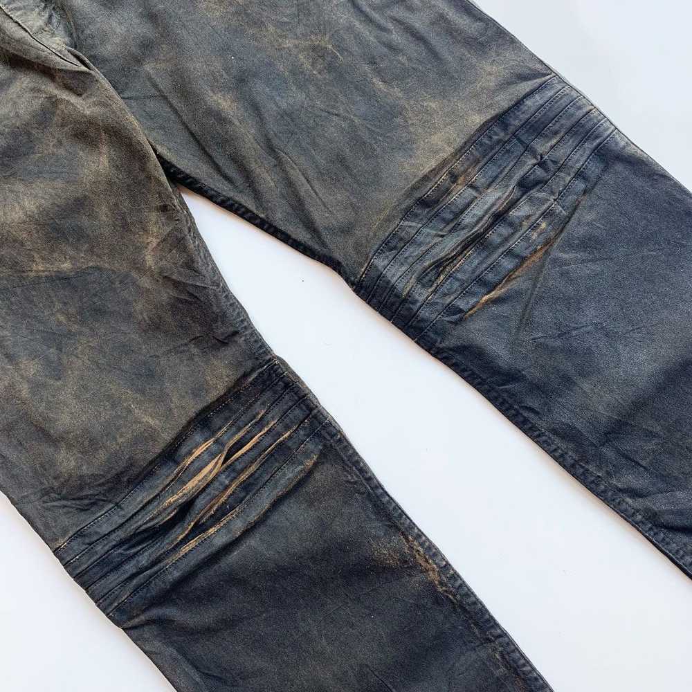 Robins Jeans × Vintage Vintage Robins Jeans Biker… - image 5