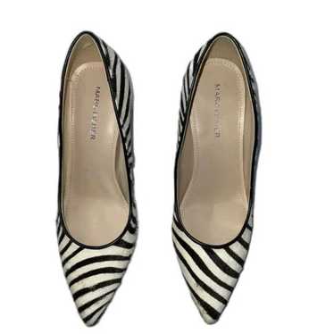 Marc Fisher Marc Fisher Zebra Pumps 6M