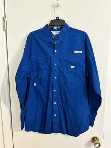 Columbia Columbia PFG shirt