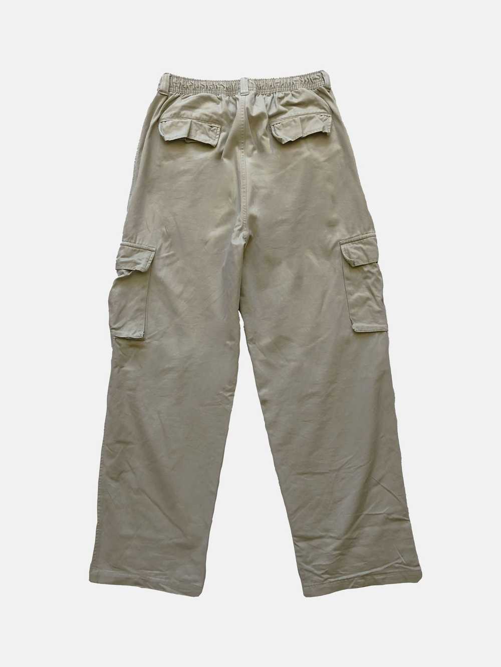 Japanese Brand × Military × Vintage Baggy cargo p… - image 4