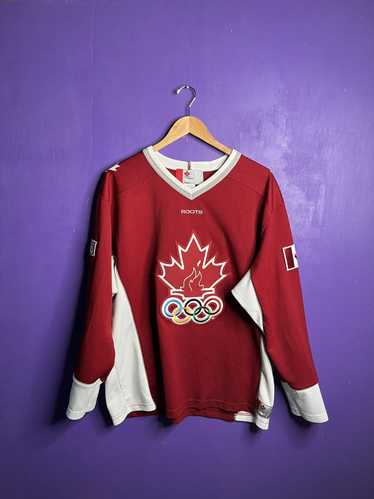 Made In Canada × Vintage Vintage 90s Canada Olympi