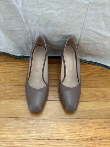 Maryam Nassir Zadeh Grey Pumps (39) | Used,… - image 1