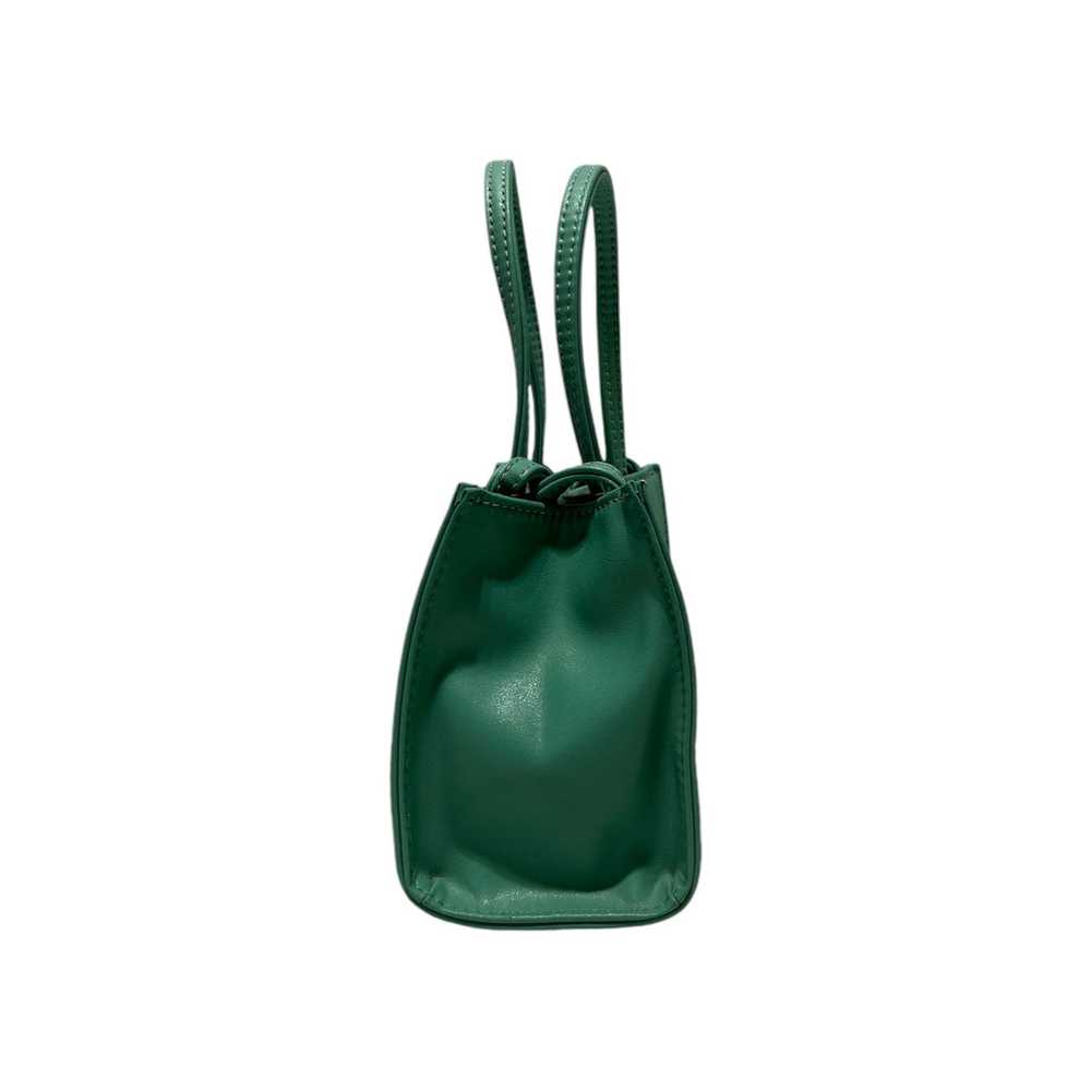 Telfar/Cross Body Bag/S/Leather/GRN/SAGE - image 4