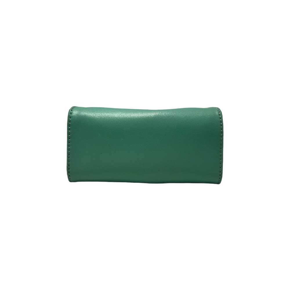 Telfar/Cross Body Bag/S/Leather/GRN/SAGE - image 5