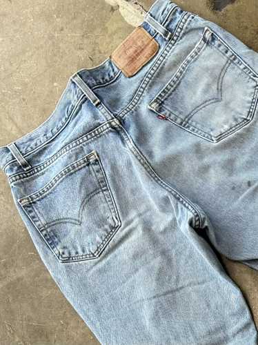 Levi's Vintage Levi's 550 Jeans Sz. 36x32