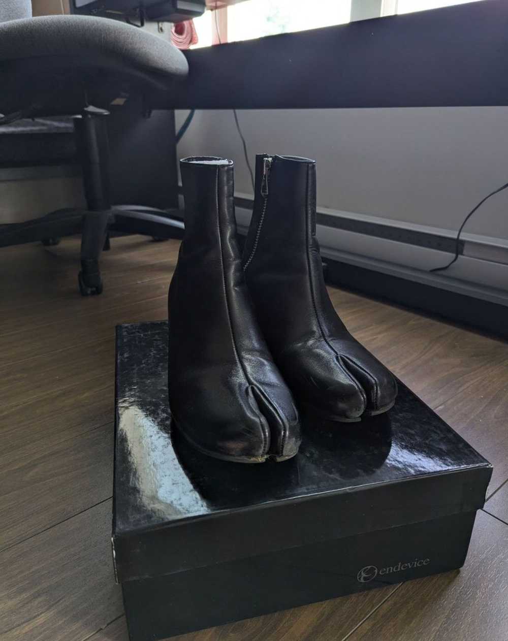 Maison Margiela Endevice Tabi Boots - image 2