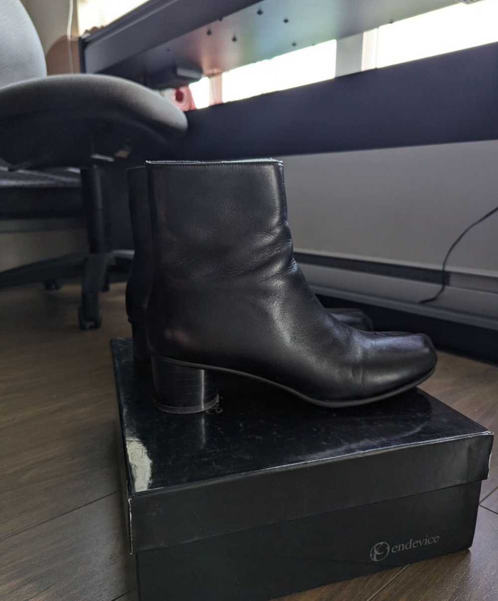 Maison Margiela Endevice Tabi Boots - image 3