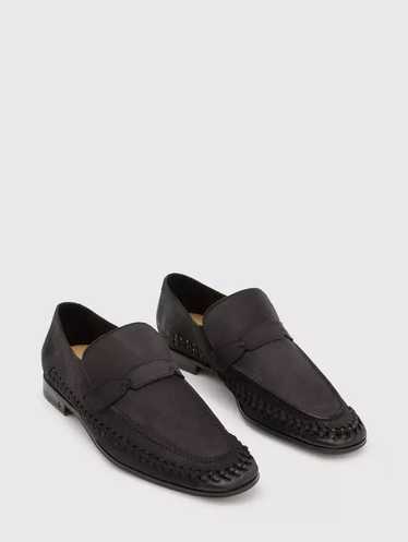 John Varvatos John Varvatos Suede Loafer