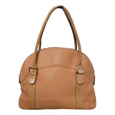 Burberry Leather satchel