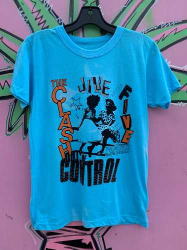 *AS-IS* BOOTLEG 1984 THE CLASH OUT OF CONTROL TOUR