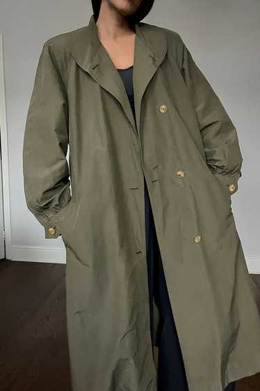 Vintage Bill Blass Overcoat