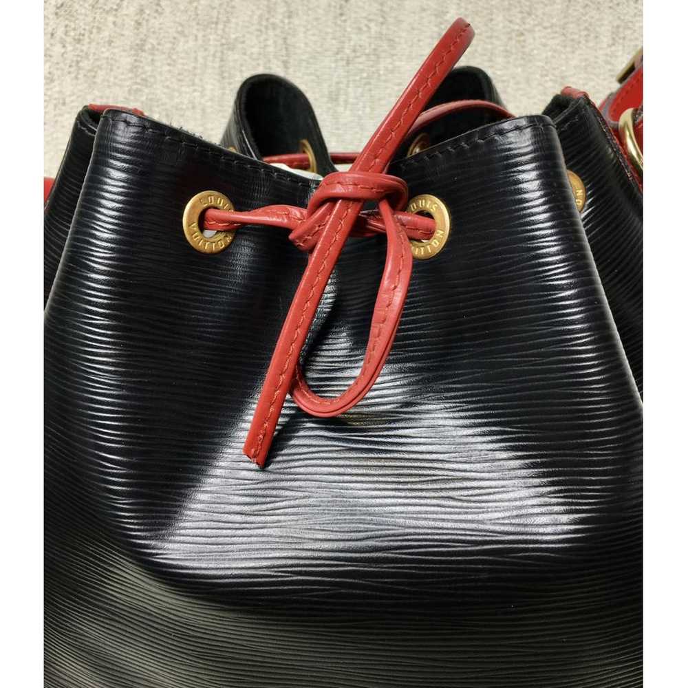 Louis Vuitton Patent leather handbag - image 4