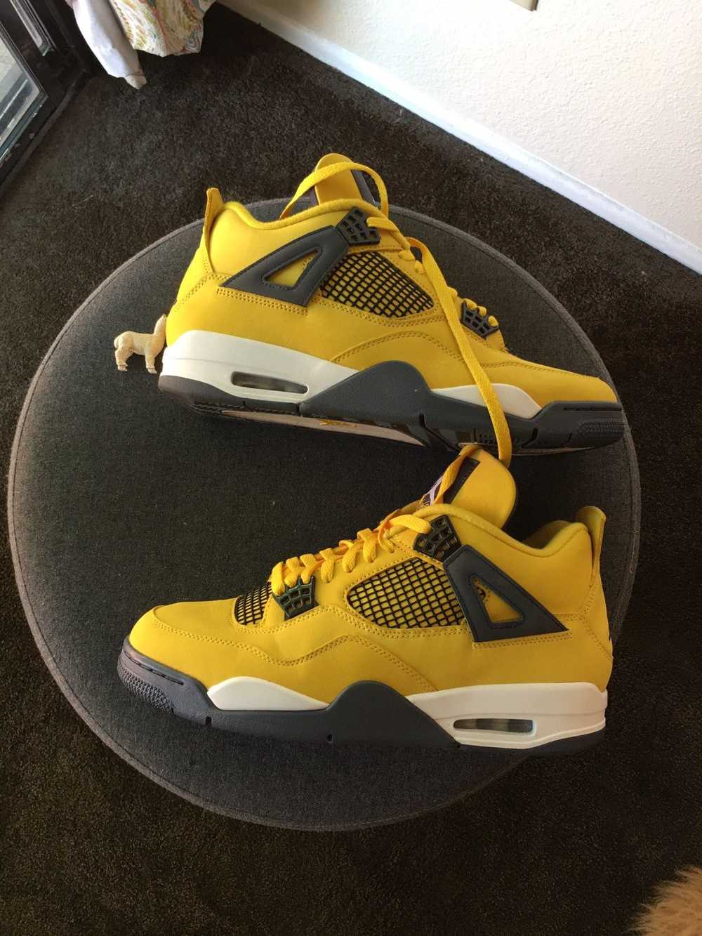 Jordan Brand × Nike Jordan 4 ‘Lightning’ - image 1