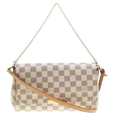 Louis Vuitton Favorite leather crossbody bag