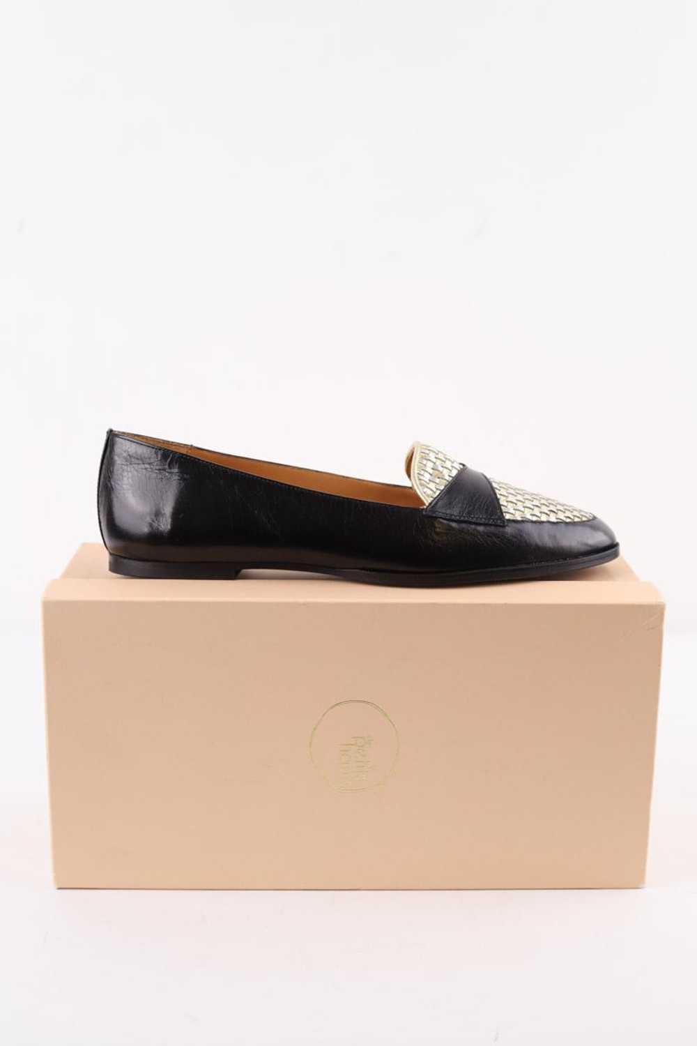 Circular Clothing Mocassins en cuir - image 6