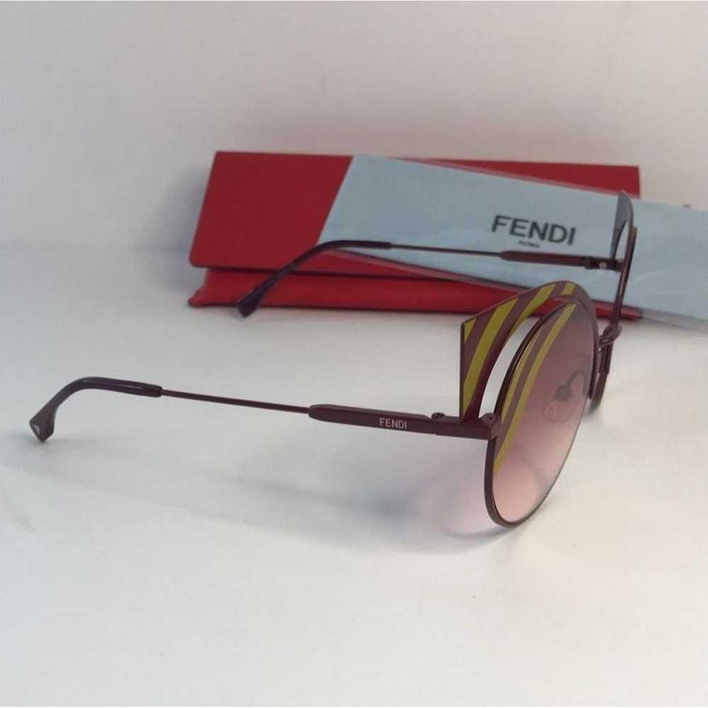 Fendi Aviator sunglasses - image 10