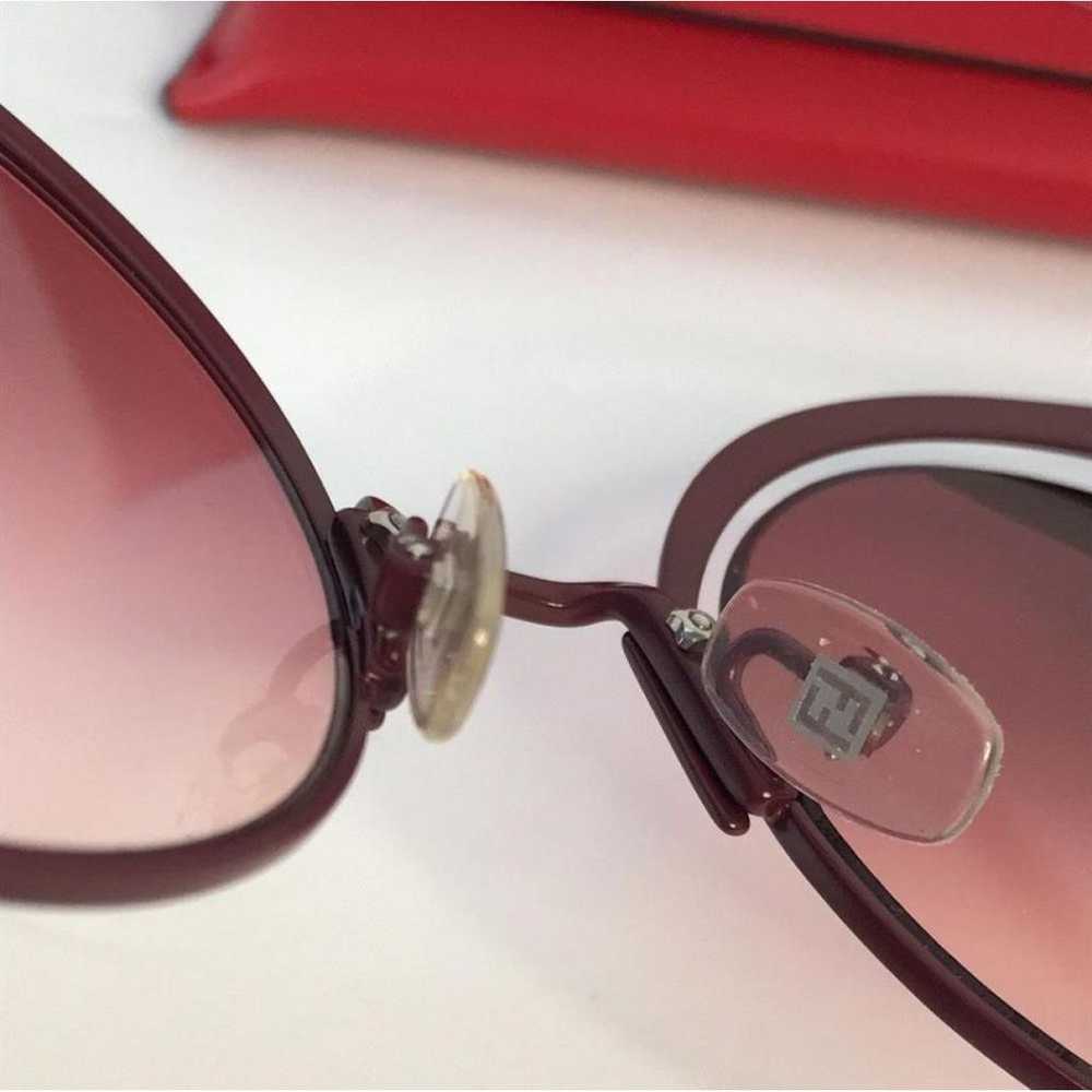 Fendi Aviator sunglasses - image 11