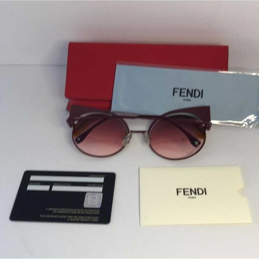 Fendi Aviator sunglasses - image 12