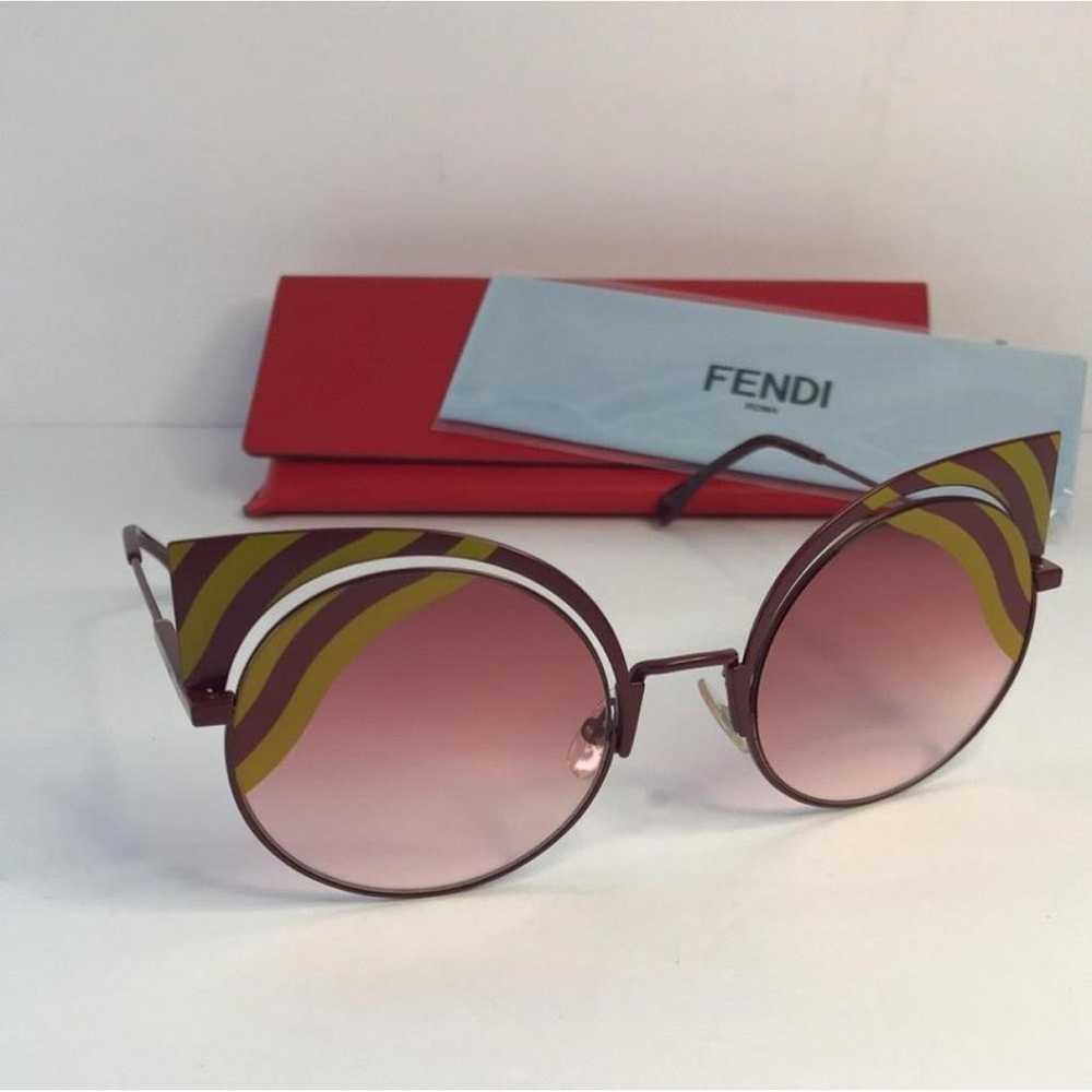 Fendi Aviator sunglasses - image 6