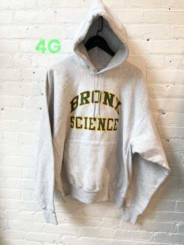 Vintage Vintage BRONX SCIENCE NYC BX HOODIE