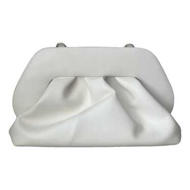 Themoire clutch bag - Gem