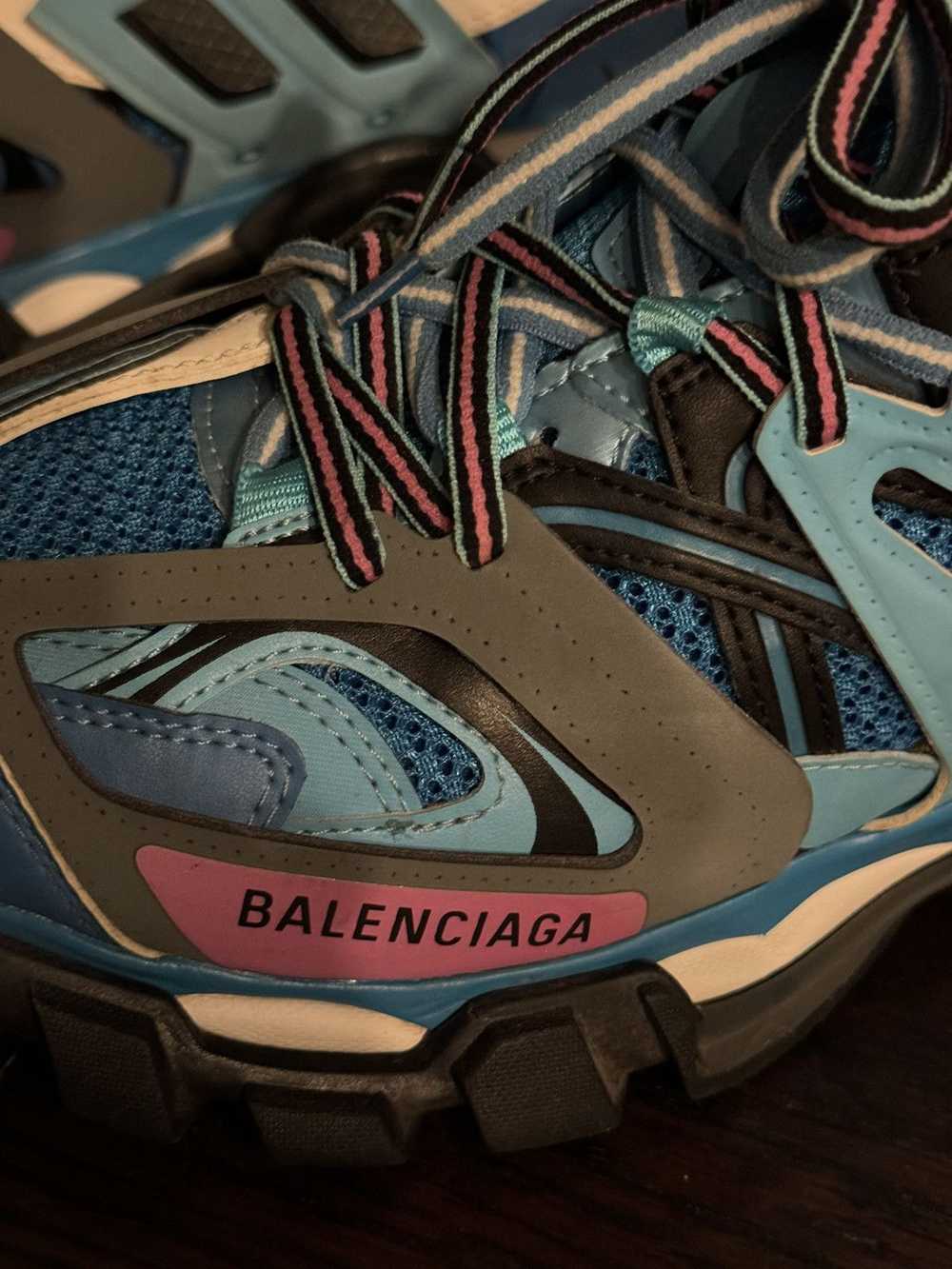 Balenciaga Balenciaga Track Sneaker - image 5