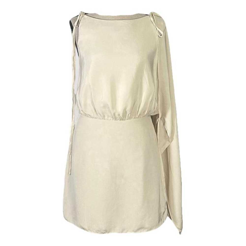 Alexis Silk mini dress - image 1