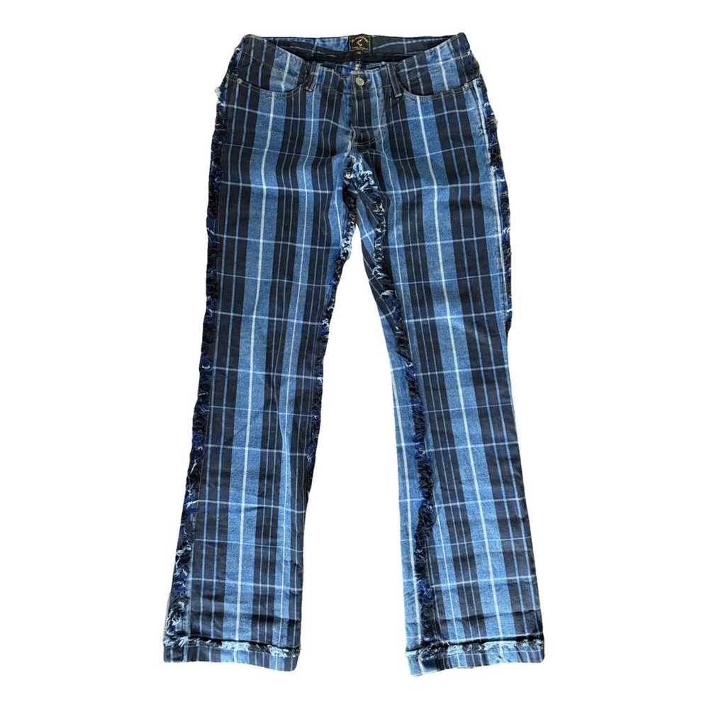 Vivienne Westwood Anglomania Straight jeans