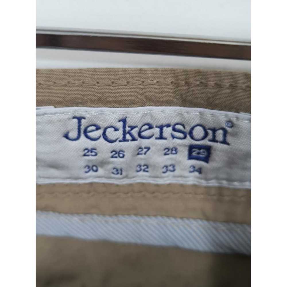 Jeckerson Straight pants - image 3