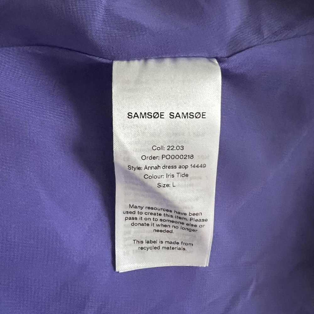 Samsoe & Samsoe Mid-length dress - image 4