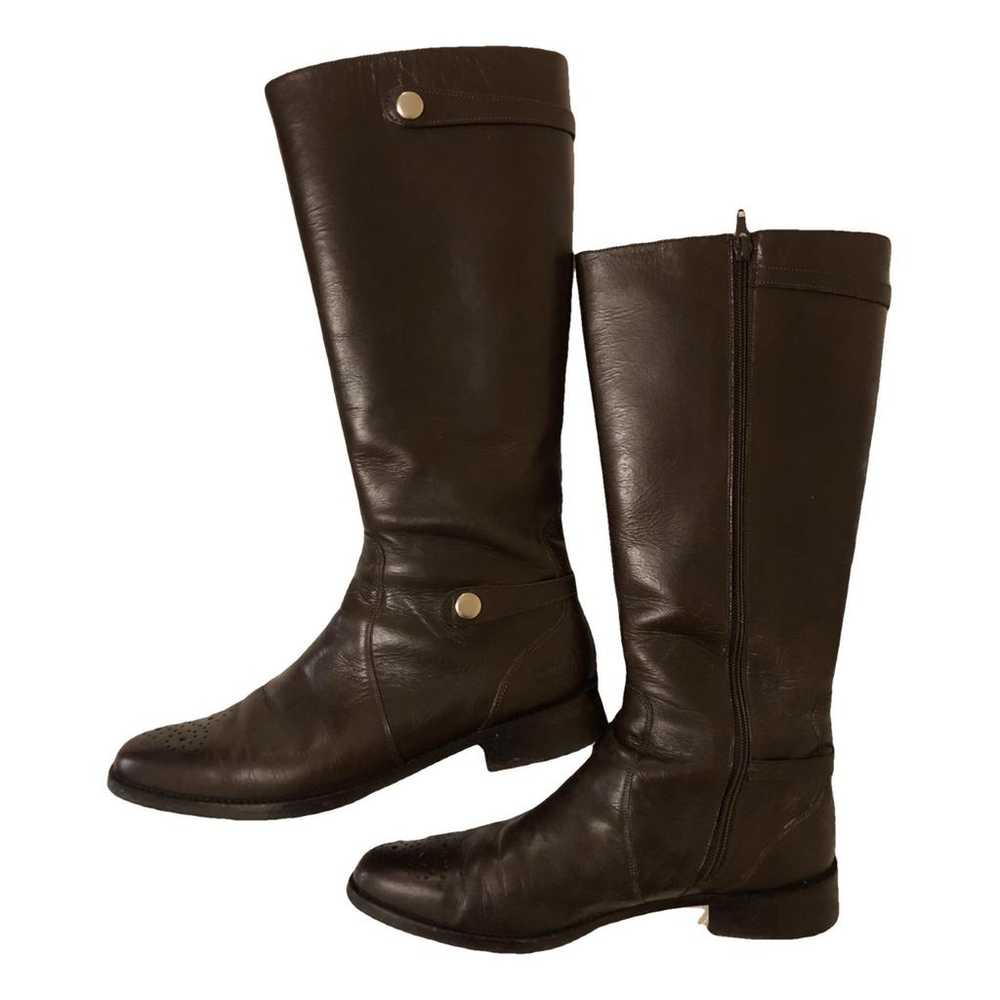 Melvin&Hamilton Leather boots - image 1