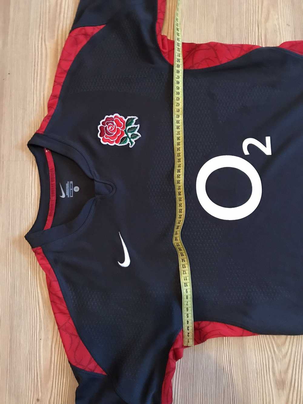 England Rugby League × Jersey × Nike England Rugb… - image 10