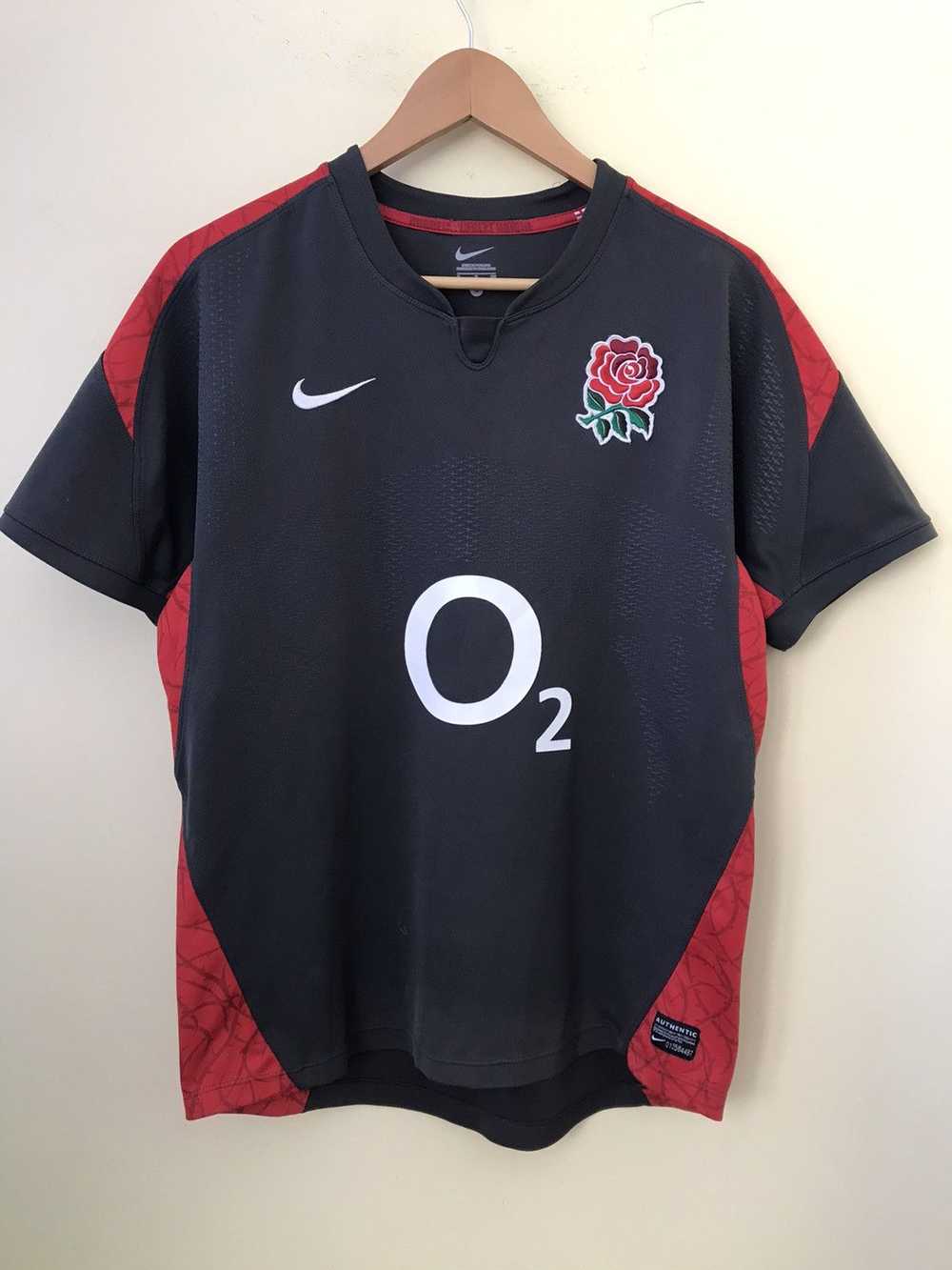 England Rugby League × Jersey × Nike England Rugb… - image 1