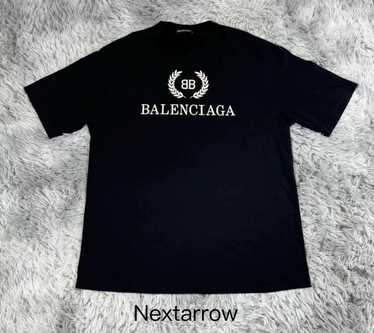 Balenciaga Balenciaga wheat ear short sleeved shi… - image 1