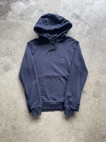 Vintage Tommy Hilfiger Navy Hoodie