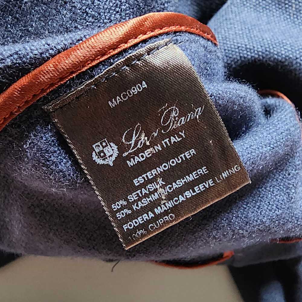 Loro Piana Loro Piana - The Sweater Jacket - Silk… - image 12