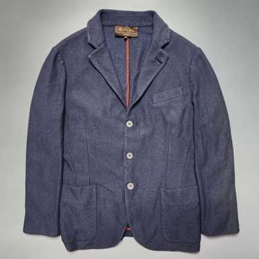 Loro Piana Loro Piana - The Sweater Jacket - Silk… - image 1