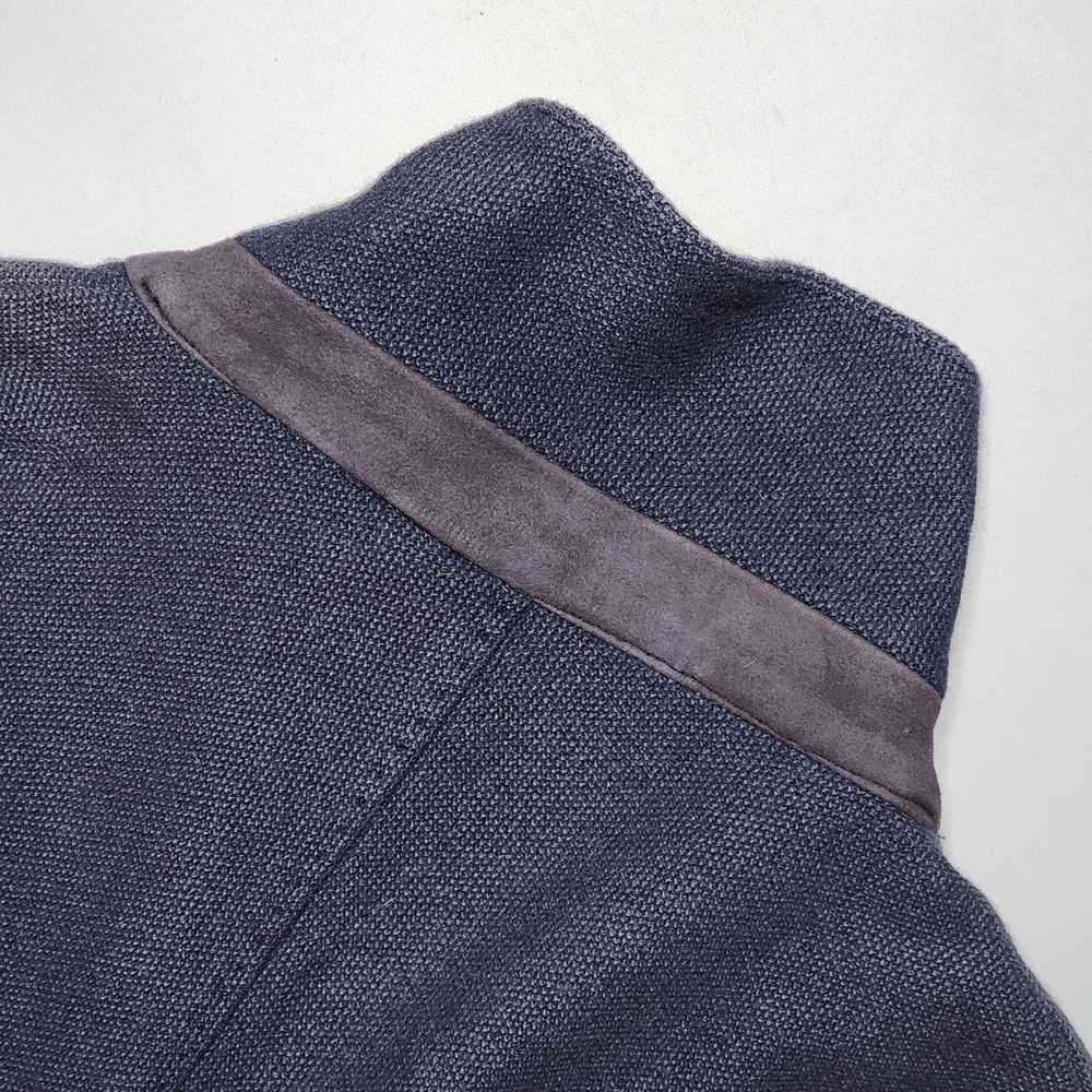 Loro Piana Loro Piana - The Sweater Jacket - Silk… - image 8