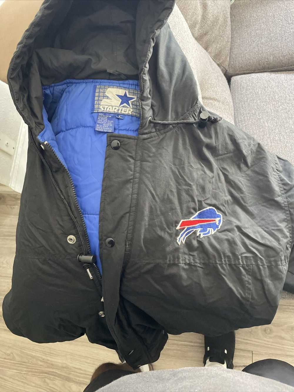 NFL × Starter Buffalo Bills Starter Jacket Adult … - image 2