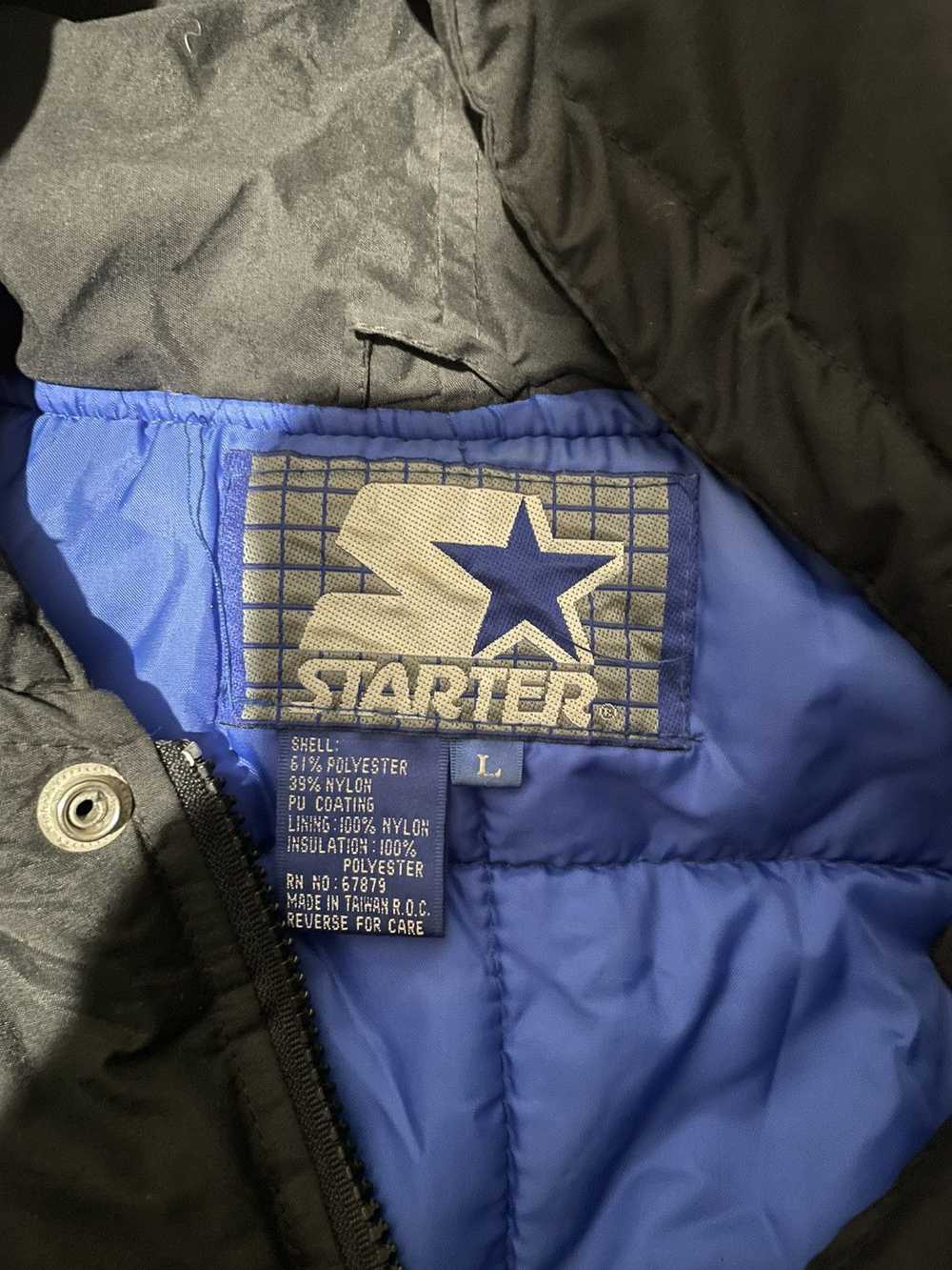 NFL × Starter Buffalo Bills Starter Jacket Adult … - image 4