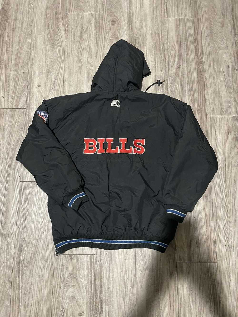 NFL × Starter Buffalo Bills Starter Jacket Adult … - image 8