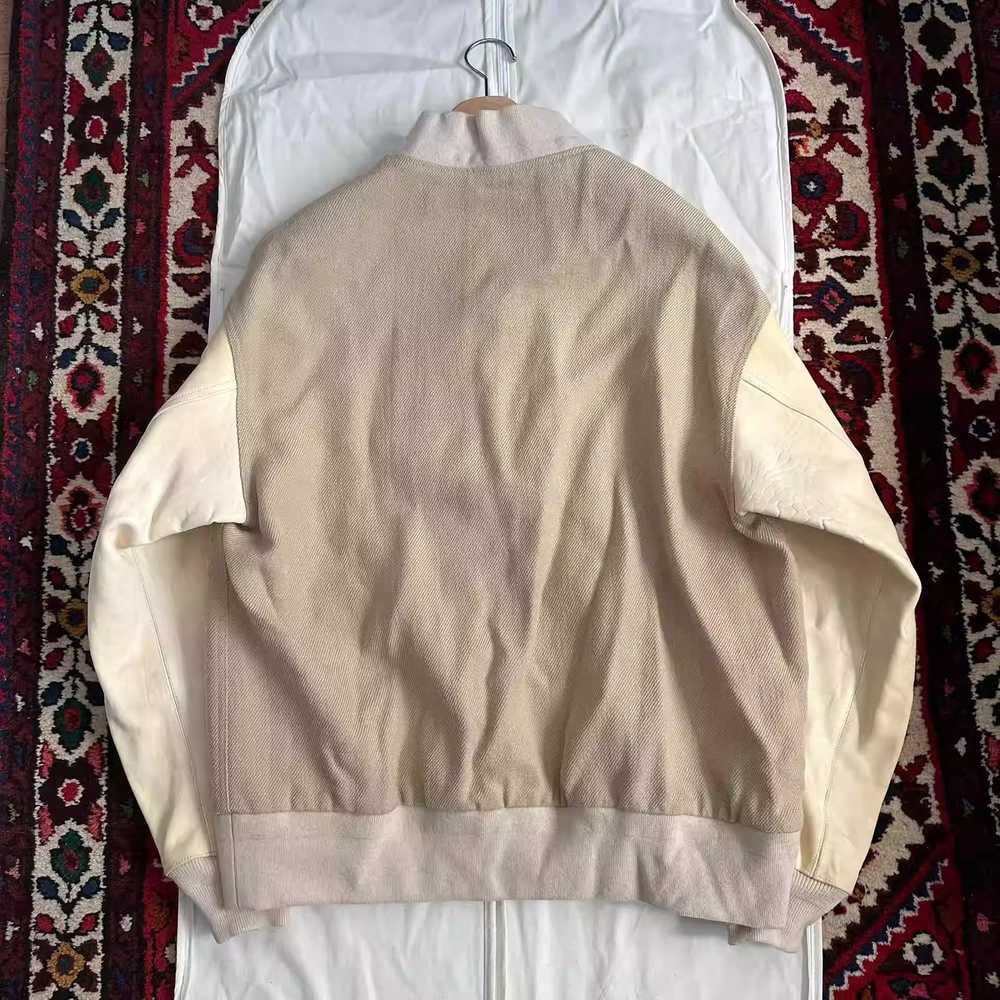 Visvim VISVIM 20AW VARSITY SB JKT size 4 - image 2